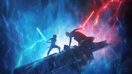 The Rise of Skywalker will not be playing it safe like The Force Awakens.